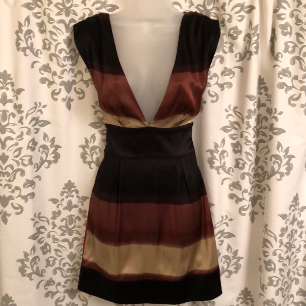 Bebe Mini Dress - image 1